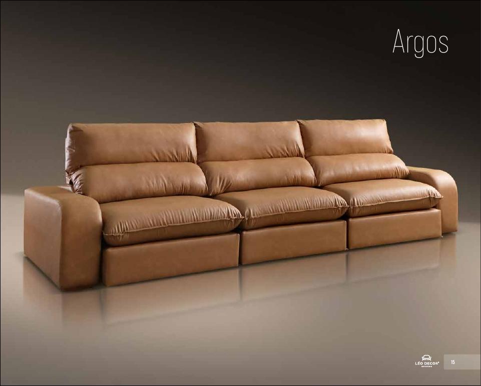Sofá Argos